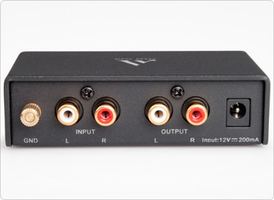 Argon Audio Phono1 - cecha 1